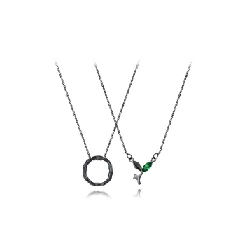 LuluCanaan Alloy Necklaces Unisex