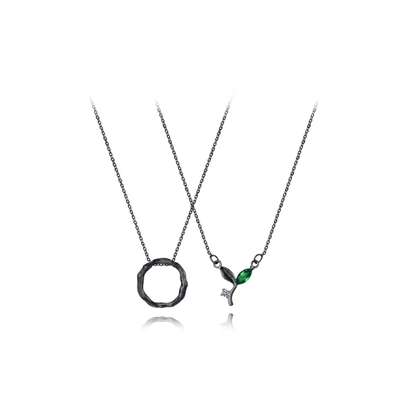 LuluCanaan Alloy Necklaces Unisex-0