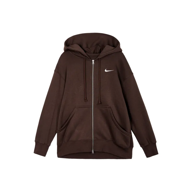 Nike Jackets Coats Women's Baroque Brown-0