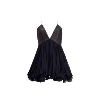 KHAITE Anita Top 'Black'