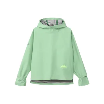 Nike Jacket Women's Light Green