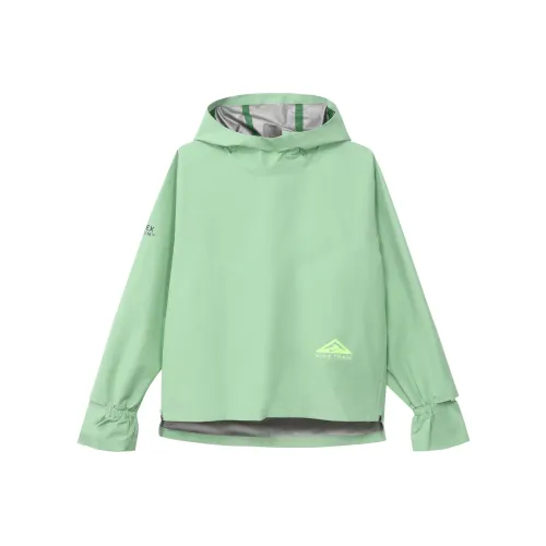 Nike Jacket Women's Light Green