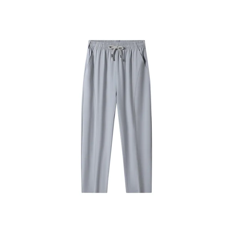 FASTFISH Casual Pants Unisex-3