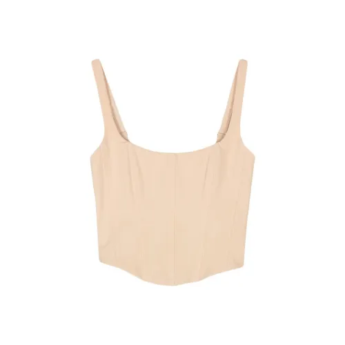 Patrizia Pepe Cropped Spike bar Corset