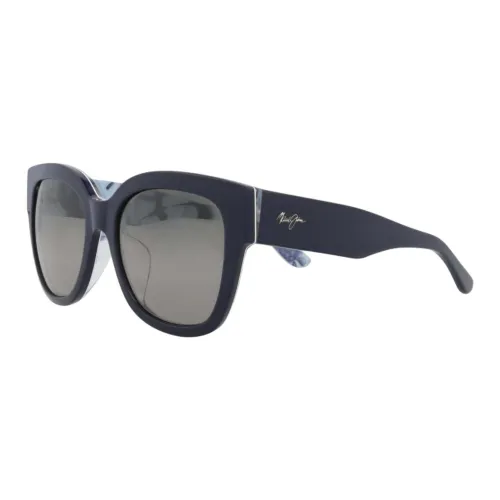 Silber Jim Cat Eye Carrera Acetate Sunglasses