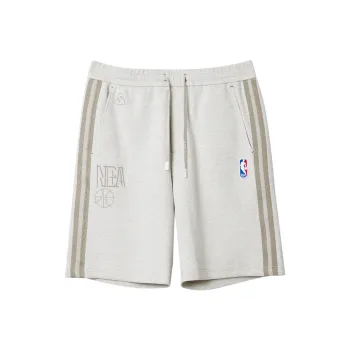JACK JONES· x NBA JACK&JONESxNBA Casual Shorts Men's