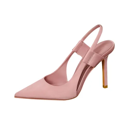 TADSW High Heels Women's Pink/Purple