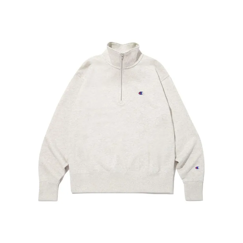 Champion Sweatshirts Women's Cream-0