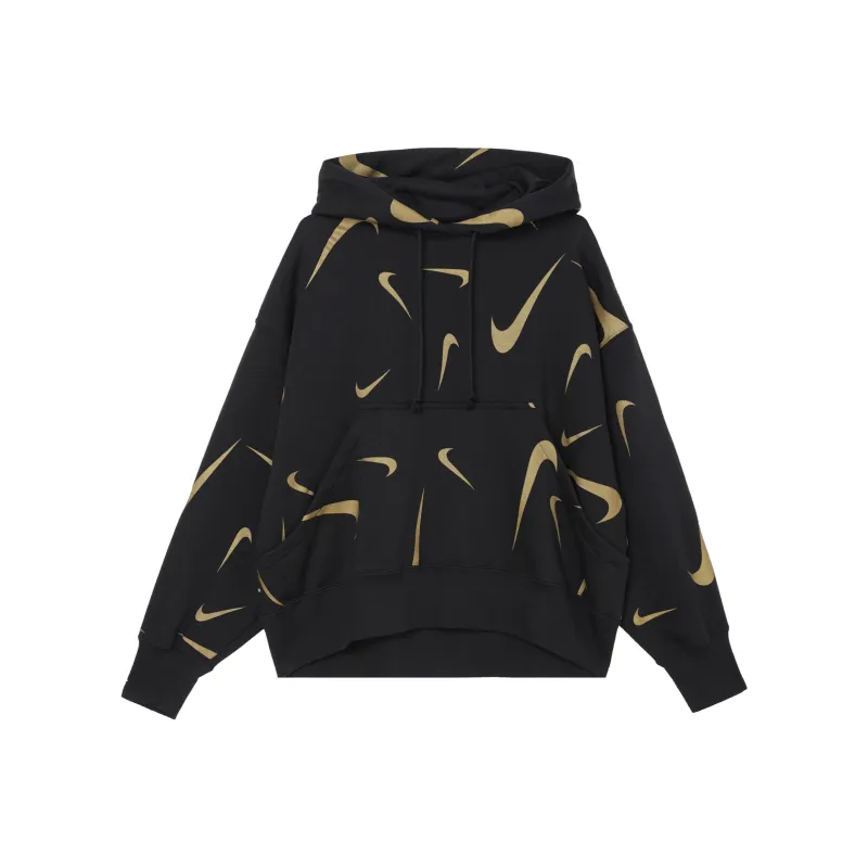 Nike Sweatshirts Women's Black-0