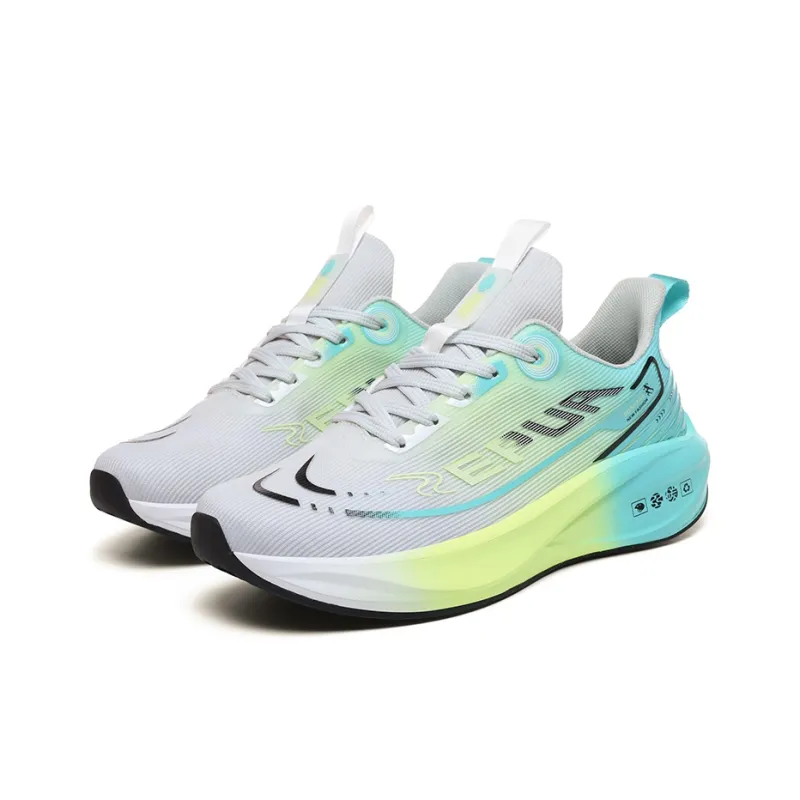 MUSNODO Cushioning, Slip Resistant, And Abrasion Resistant Low Top Casual Sprint Running Shoes Men's-2