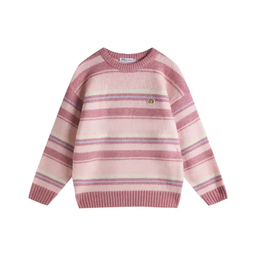 FUN Fun X Garfield FW24 Knitwear Women's Rose Pink