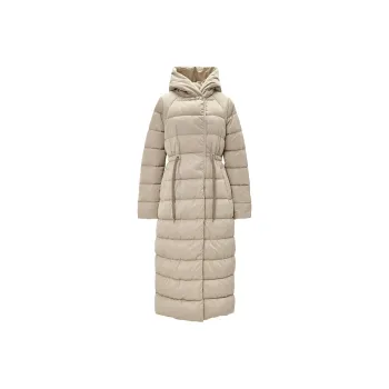 BARBOUR Alexandria Quilted Jacket Jackets Coats Women's Beige