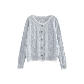 ABBY GODDESS Knitwear Women's Light Blue