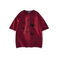 Burgundy-Black