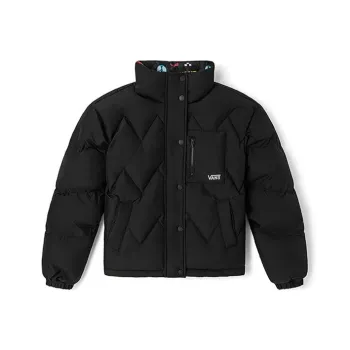 Vans Down Jacket Winter Women's Black