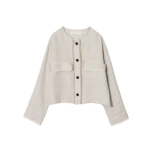 PRISTINE FW24 Jacket Women's Gray