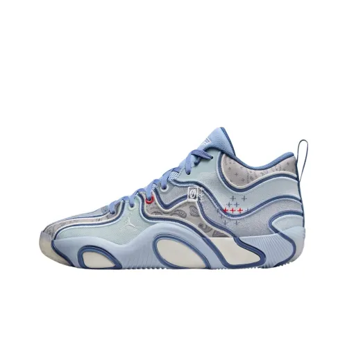 JORDAN Tatum 3 Blue Denim