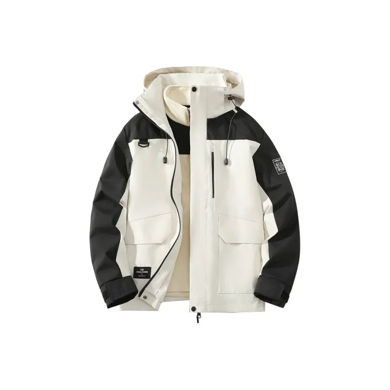 MASGLO Jacket Autumn And Winter Season Unisex-3