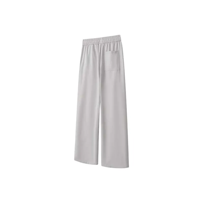 Warrior Huichao Riding The Wind Collection Casual Pants Unisex-11