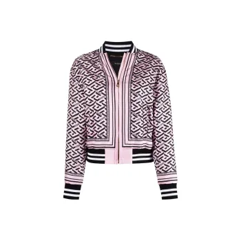 VERSACE SS22 Jackets & Coats Women's Pink