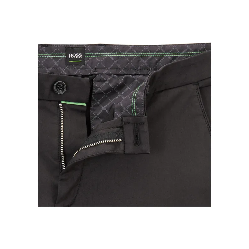 HUGO BOSS SS23 Casual Pants Men's Black-1
