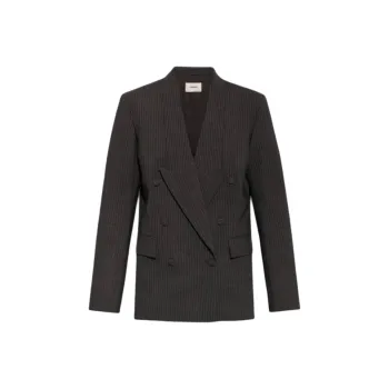 COPERNI Pinstripe Double breasted Blazer