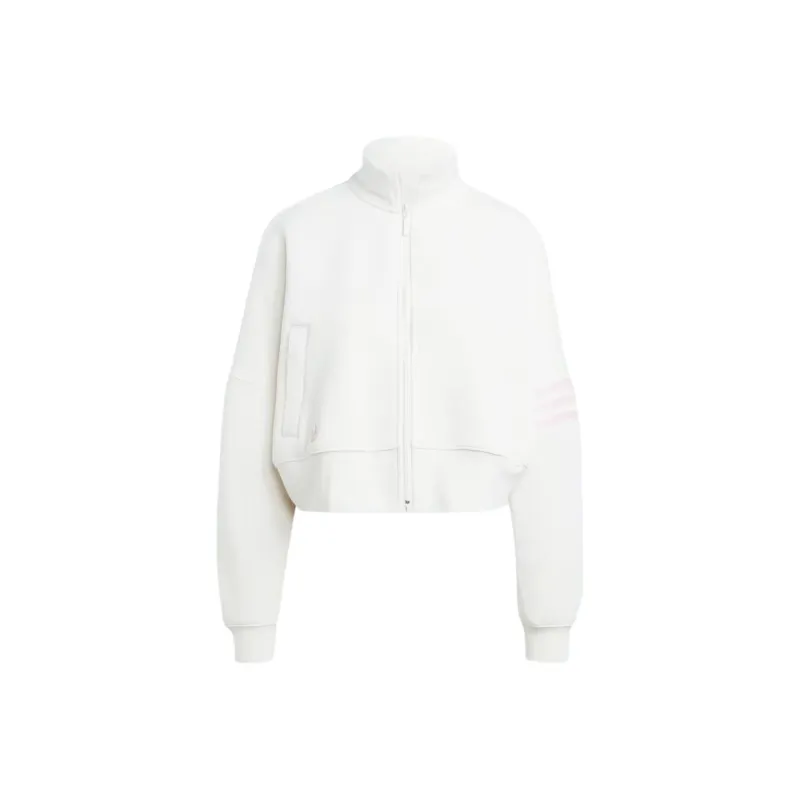 Adidas Originals Neuclassics Track Top Jackets Coats Women's White-0