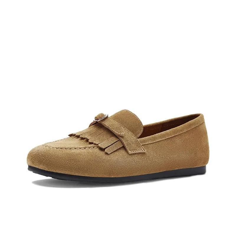 NINI WEST Loafers Women's Brown-1