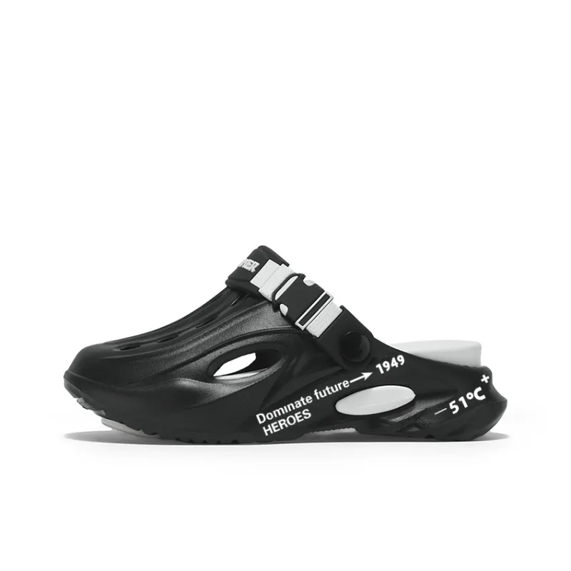 Budding Bear Clogs Unisex-12