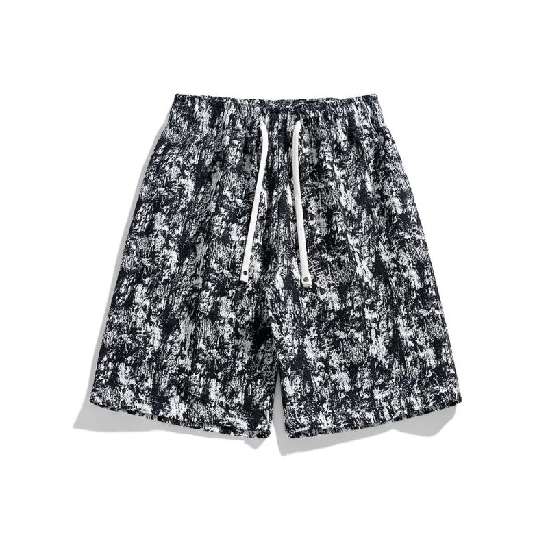 TIMD Casual Shorts Unisex-5
