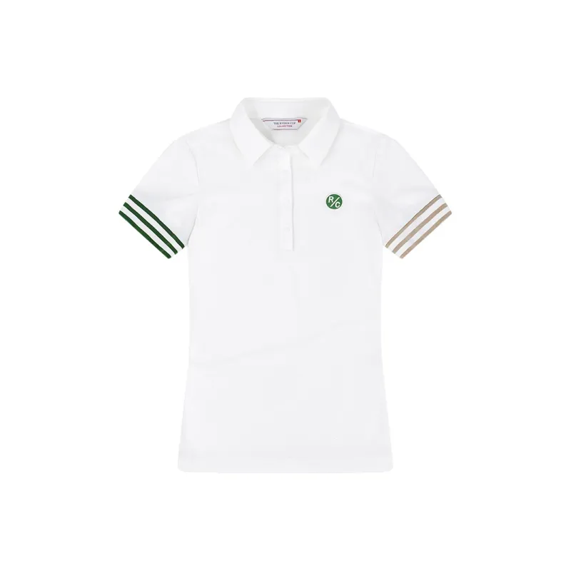 RYDER CUP Polo Shirt Summer Women's-0
