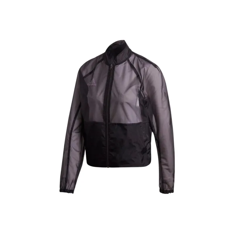 Adidas VRCT Jackets Coats Women's Black-0