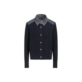 Hush Puppies Knitwear Women's Ink Blue