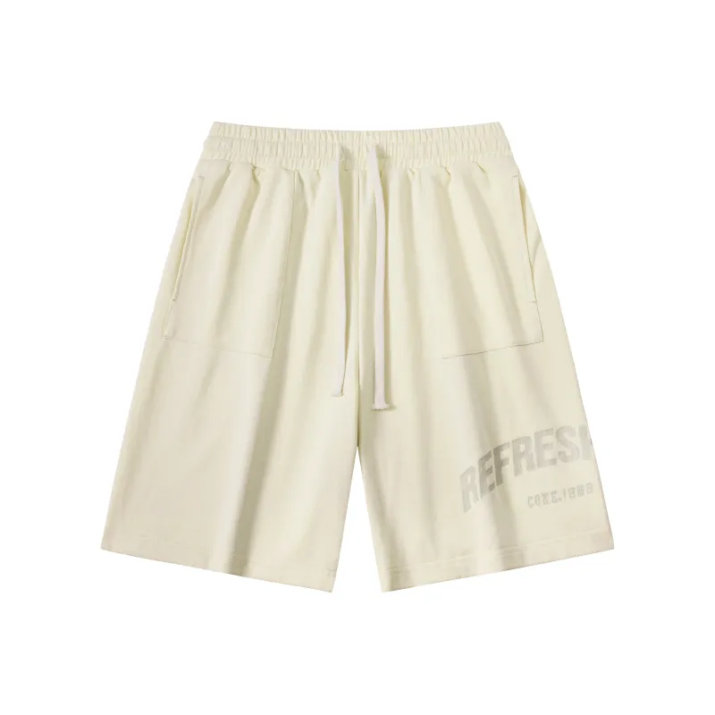 Coke Casual Shorts Unisex-4