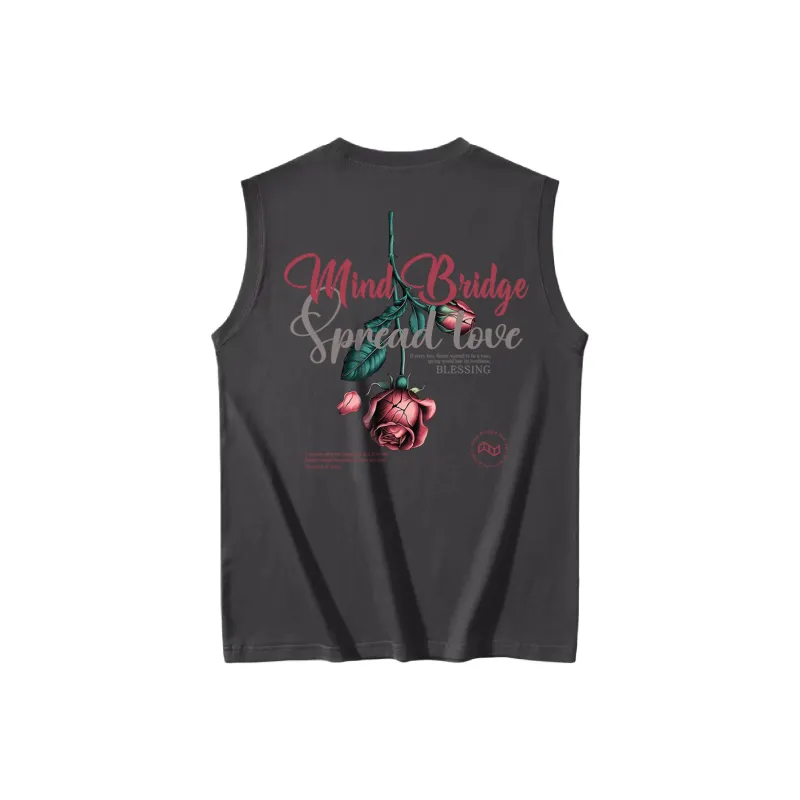 MindBridge Tank Tops Unisex-13