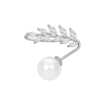 Lady Go Copper Alloy Brooches Women's