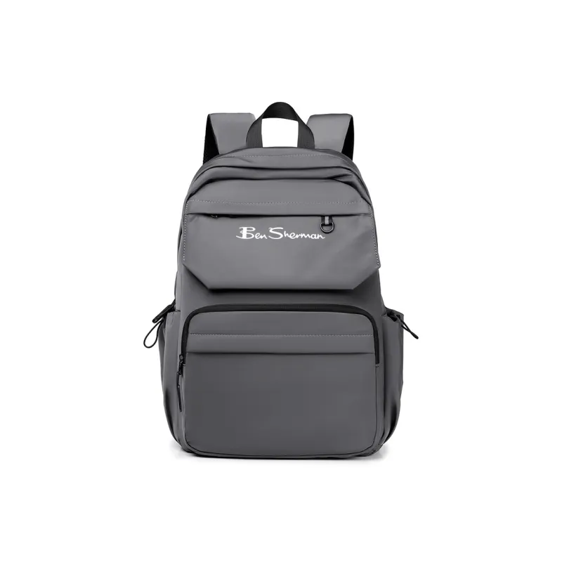 BEN SHERMAN Oxford Backpack Unisex Multicolor-0