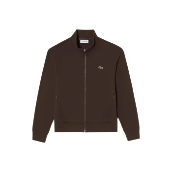 LACOSTE Jackets Coats Women's Dark Brown