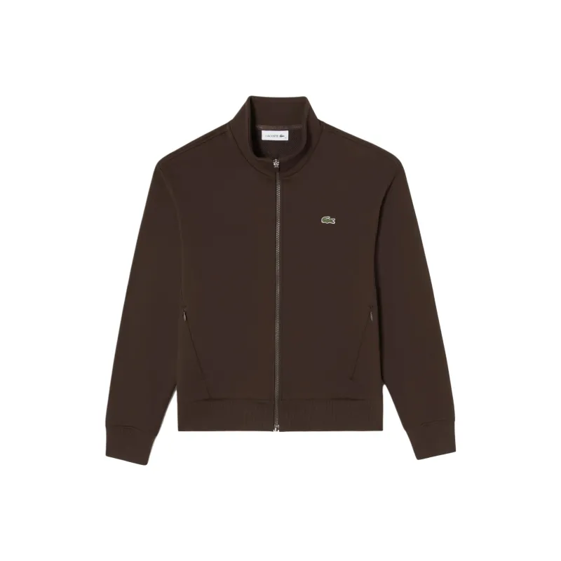 LACOSTE Jackets Coats Women's Dark Brown-0