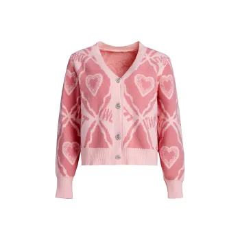 VICTORIA&VERA Knitwear Women's Pink