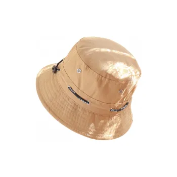 Yalu Acrylic Bucket Hats Unisex