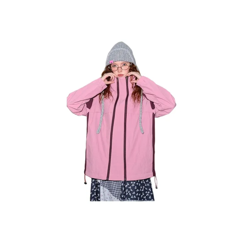 Coolhut Jackets Women's Purple-0
