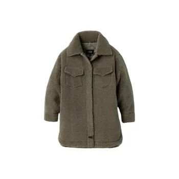 UGG Frankie UGGfluff Shirt Jacket