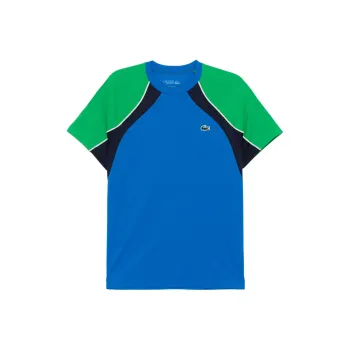 LACOSTE Ultra Dry Colour block
