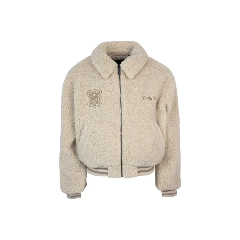 Daily Paper Jackets Coats Women's Beige-0