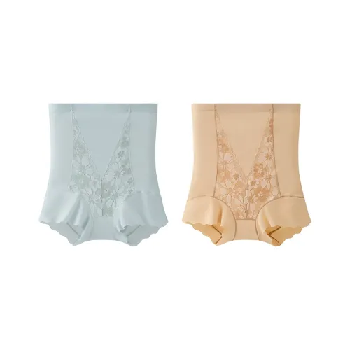 Ordifen Shapewear Bottom Women's 2 Pack