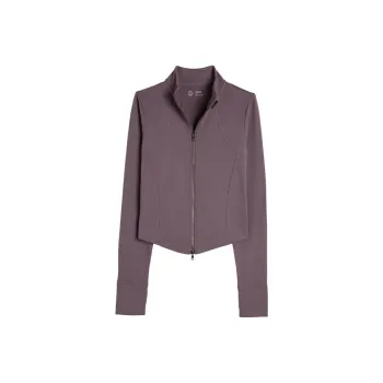 Hollister Jackets Coats Women's Dark Purple Red