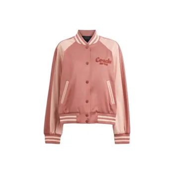 COACH SS24 Jackets & Coats Women's Pink