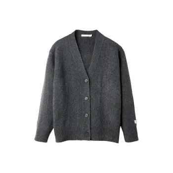 HLA ZACZENG Collaboration Knitwear Women's Dark Gray