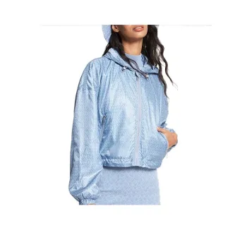 MICHAEL KORS SS22 Jackets Coats Women's Blue